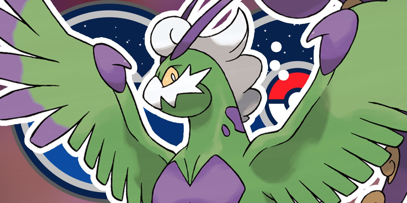 New Gen 5 Tornadus Legendary Raid guide for Pokemon GO 