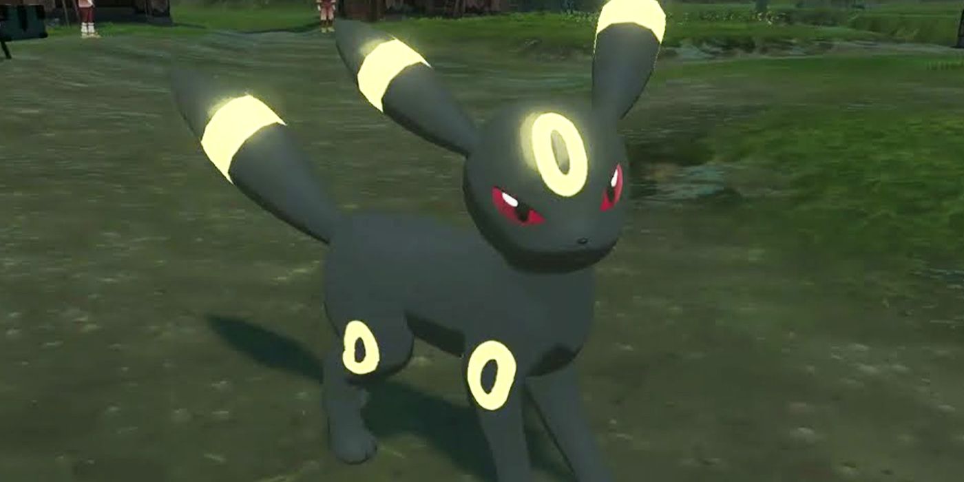 Pokémon Legends: Arceus – Como Obter Umbreon - Critical Hits