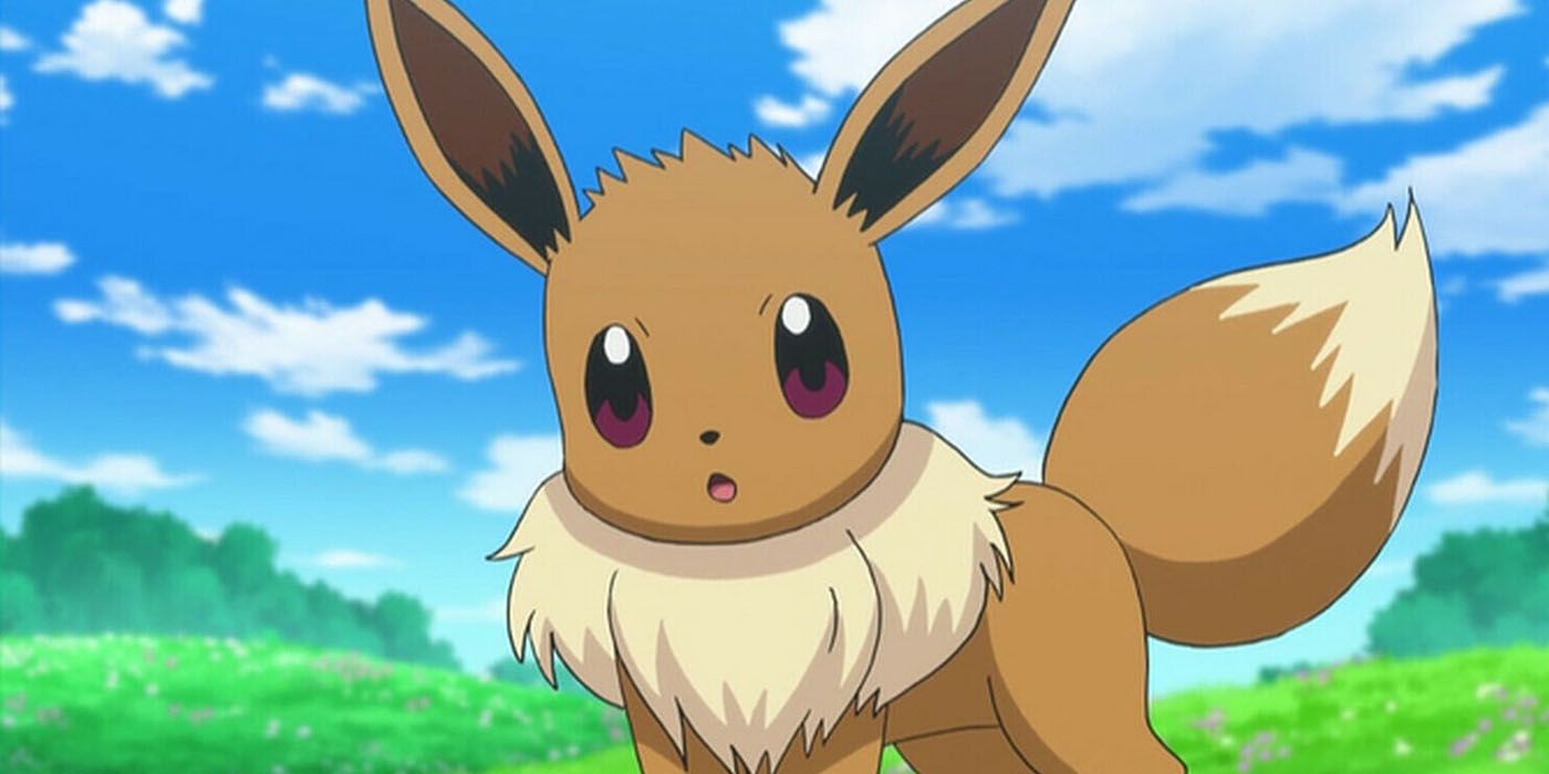 Pokémon Scarlet and Violet Have A New Eevee Form, After All