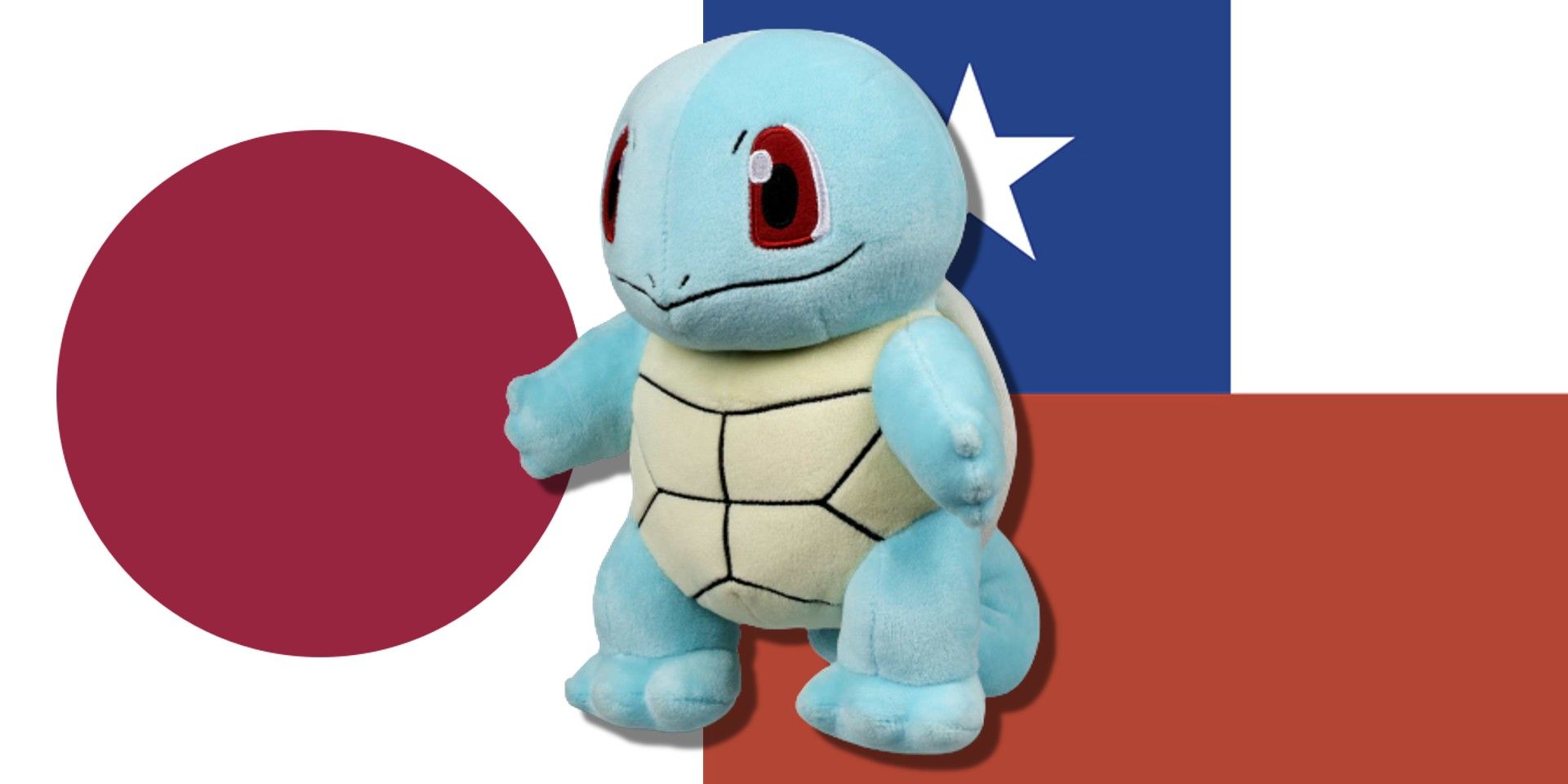Pokemon Plushie Japan Chile