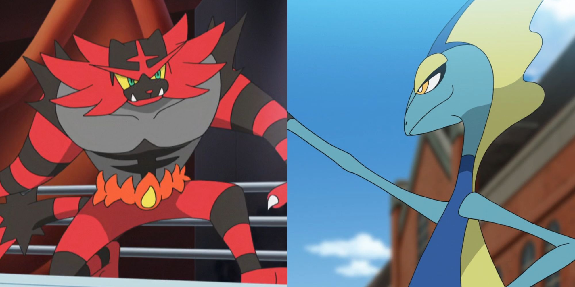 Pokemon X and Y starter evoloution