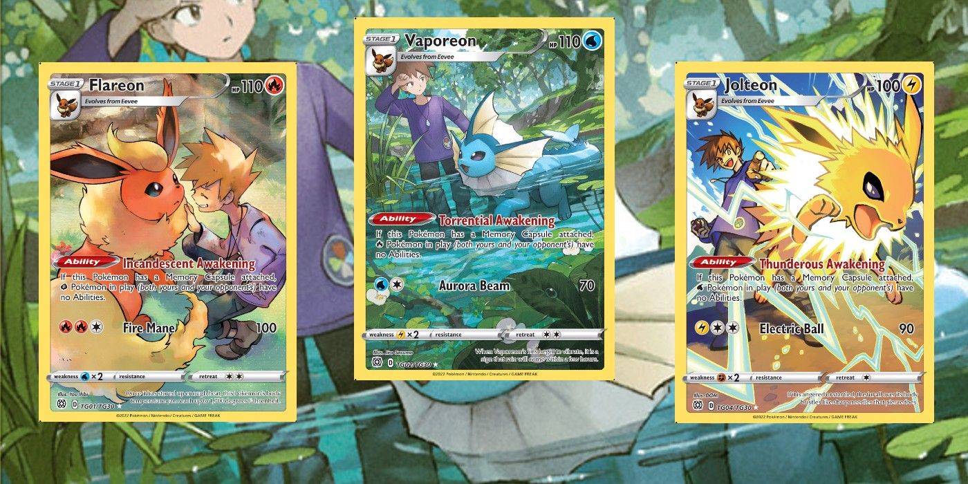 Pokémon TCG: All Trainer Gallery Cards In The Brilliant Stars Set