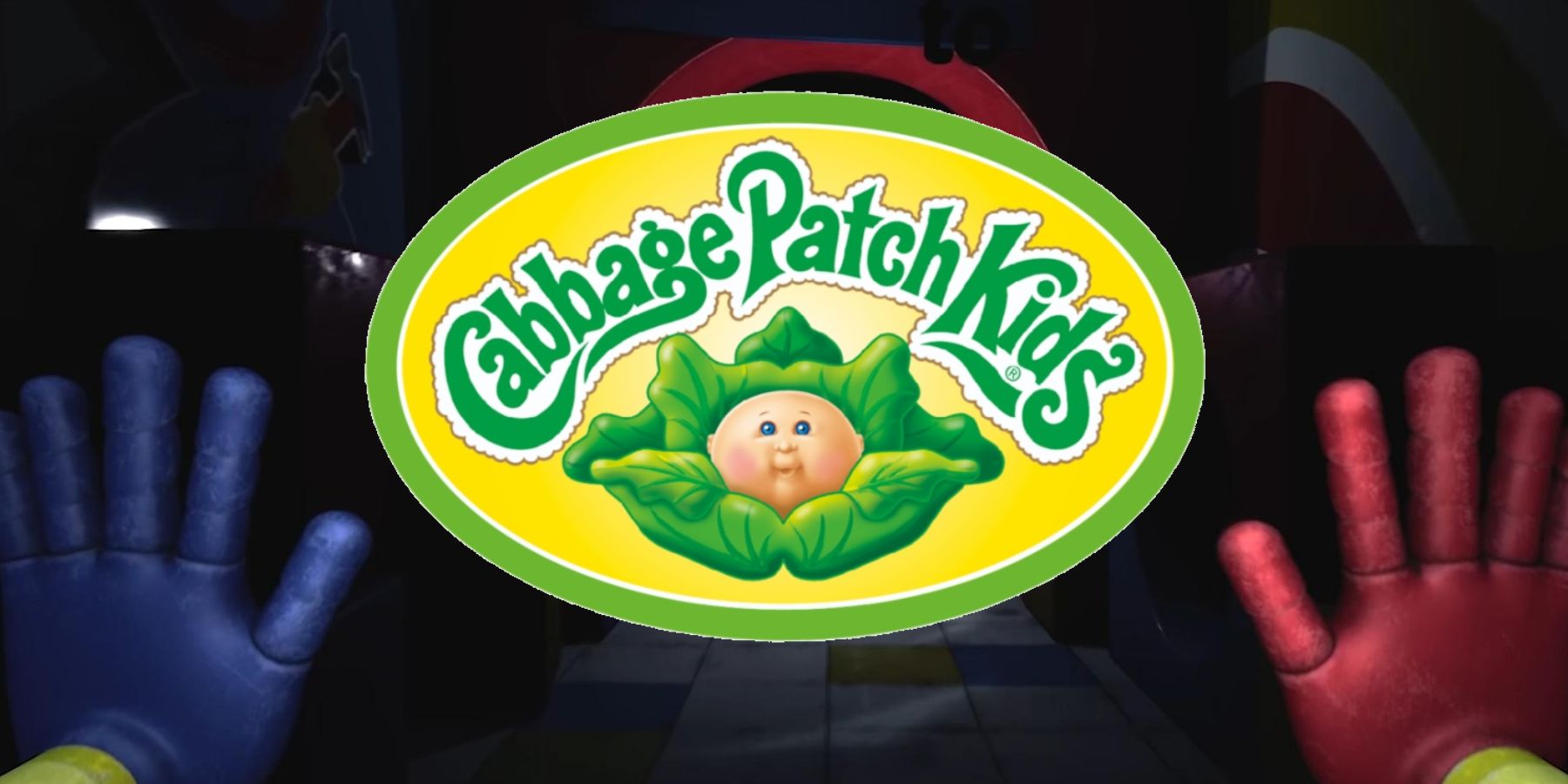 Poppy Playtime Cabbage Patch Kids