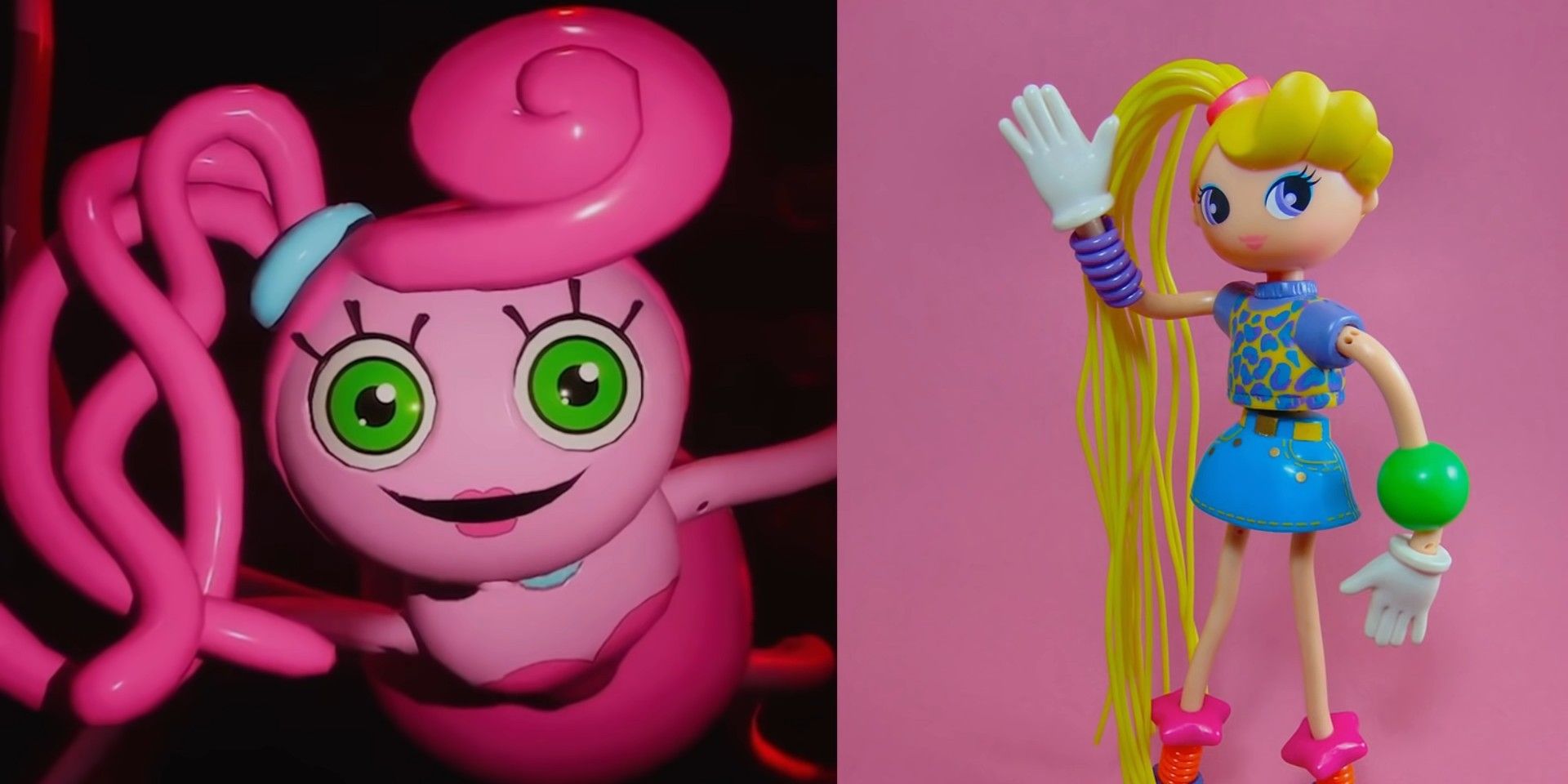 Poppy Playtime Fans Think Mommy Long Legs Is Based On 1990s Doll