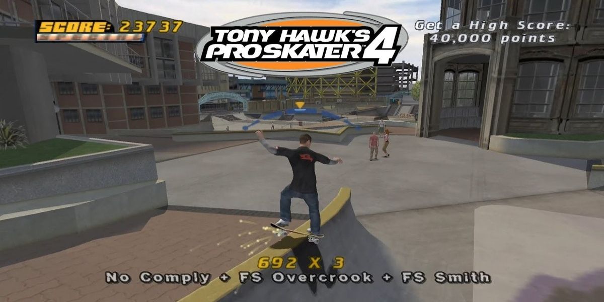 10 Greatest Video Games Of 2002, According To Metacritic