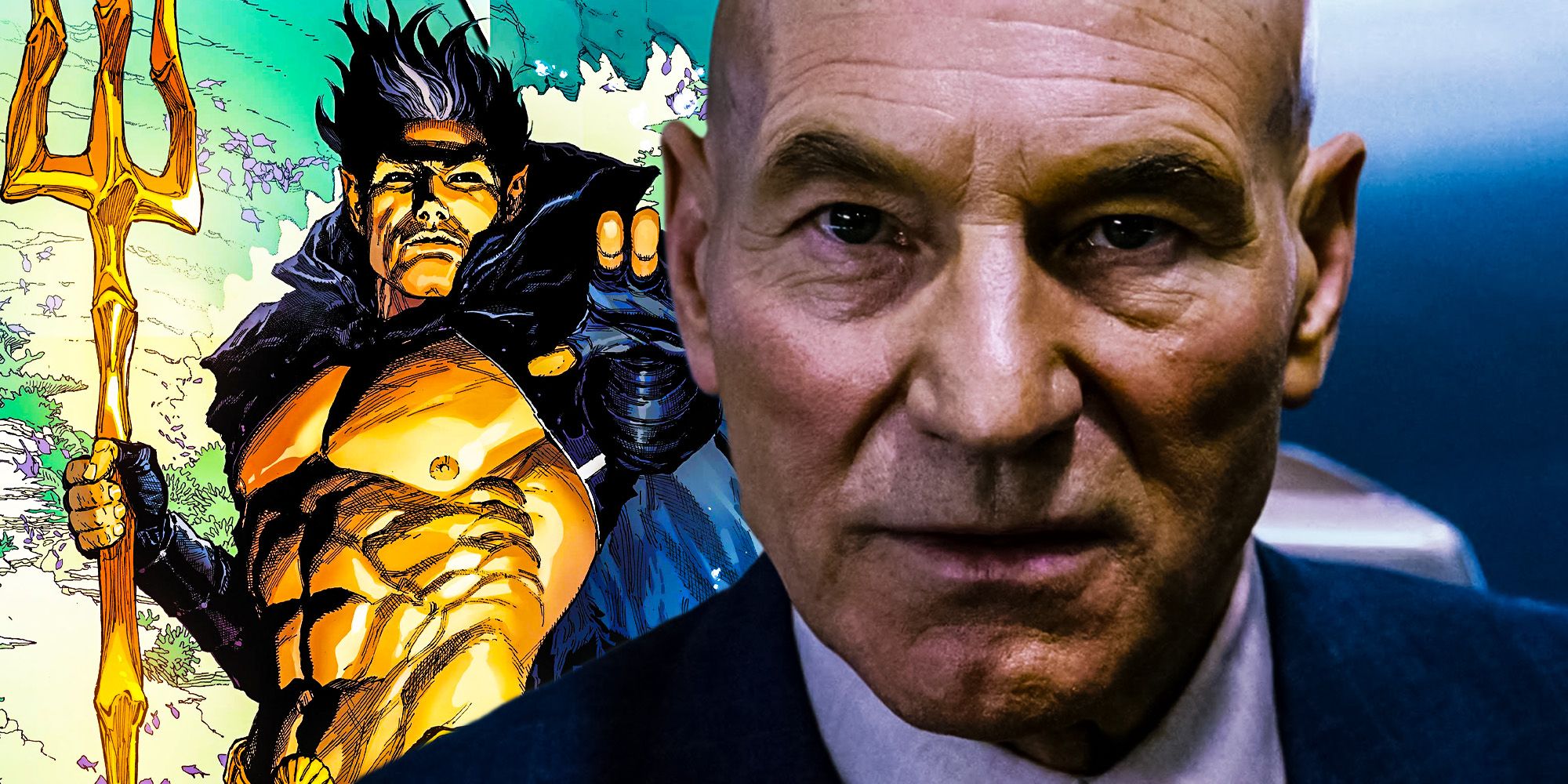 Doctor Strange 2: How Professor X Makes Namor's Early MCU Debut Possible
