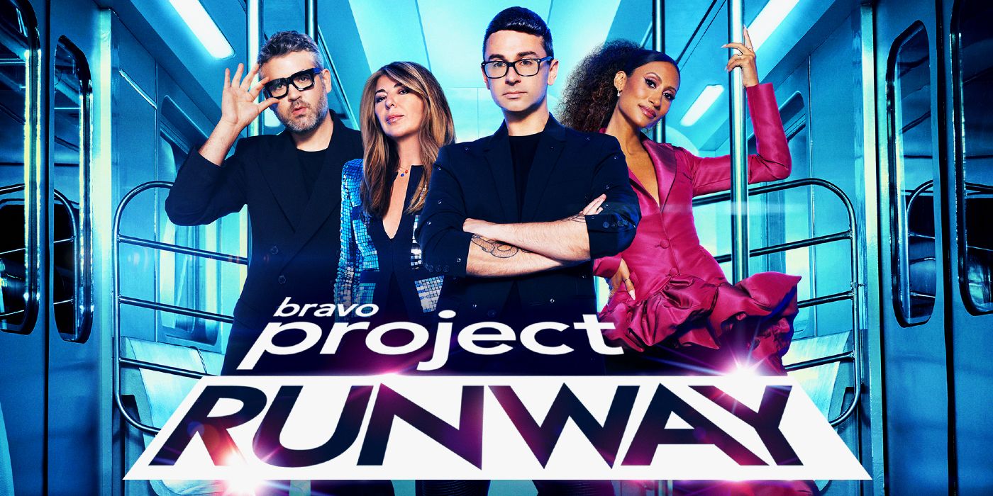 Season 2  Project runway, Runway pictures, Project runaway