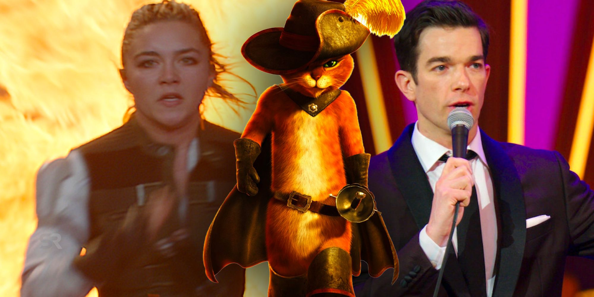 Puss in Boots 2 Florence Pugh John Mulaney