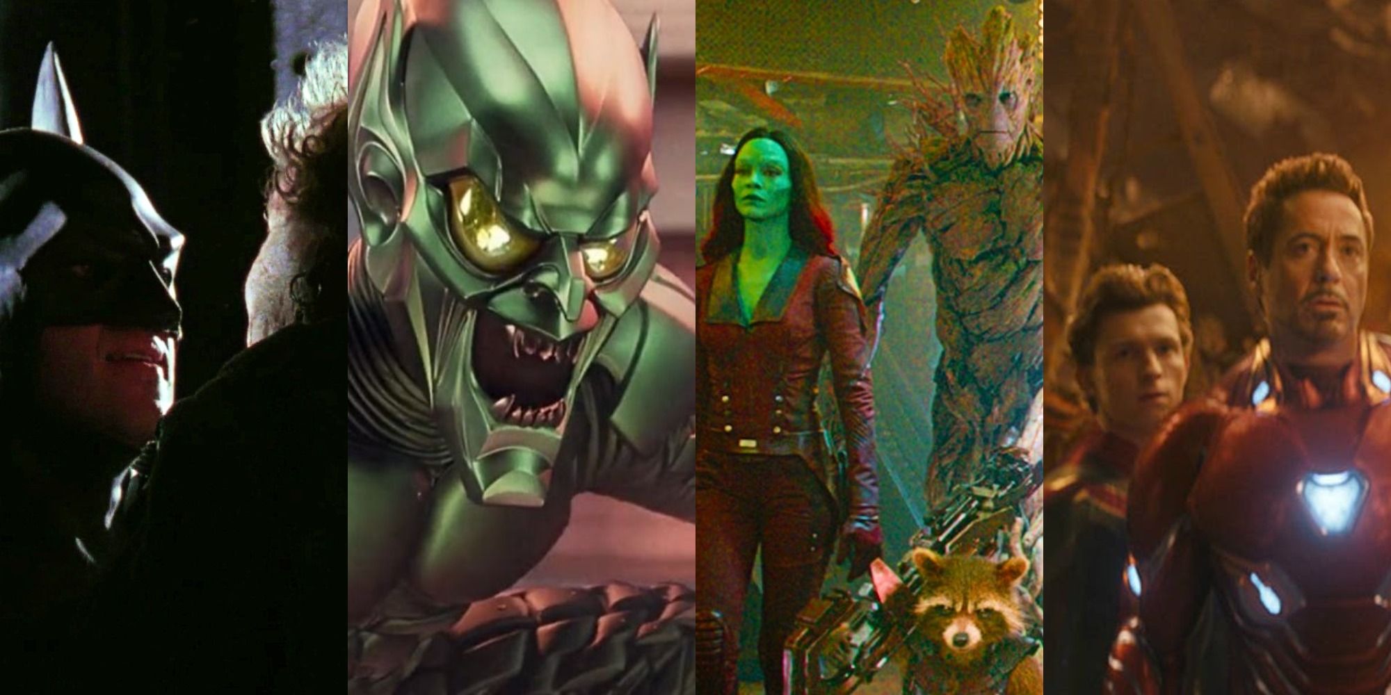 10 Best Years For Superhero Movies, According To Reddit