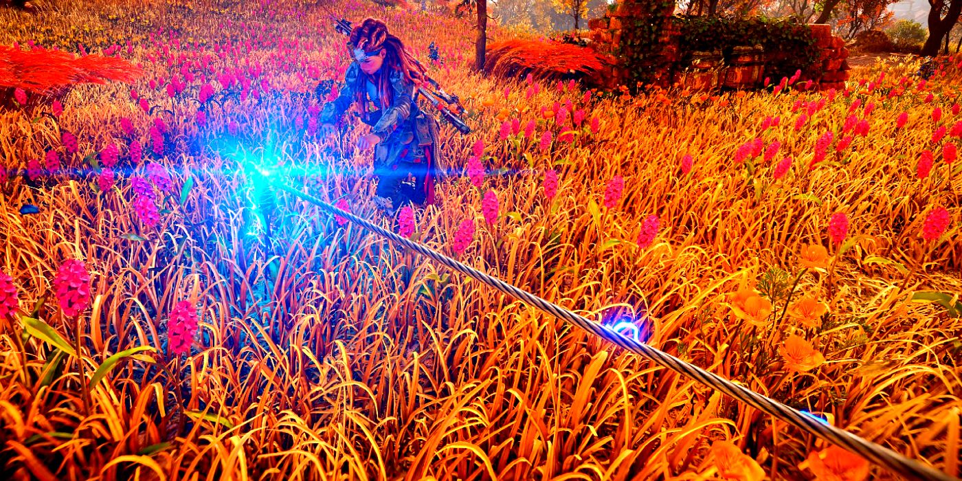 Quick Trapper And Trap Limit in Forbidden West.