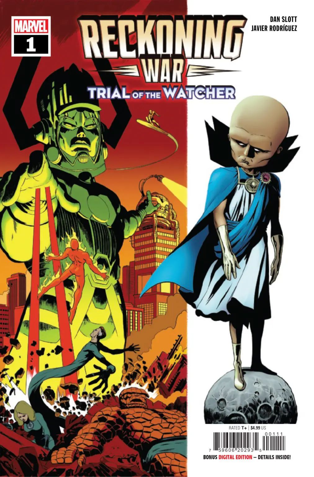  Reckoning War: Trial of the Watcher