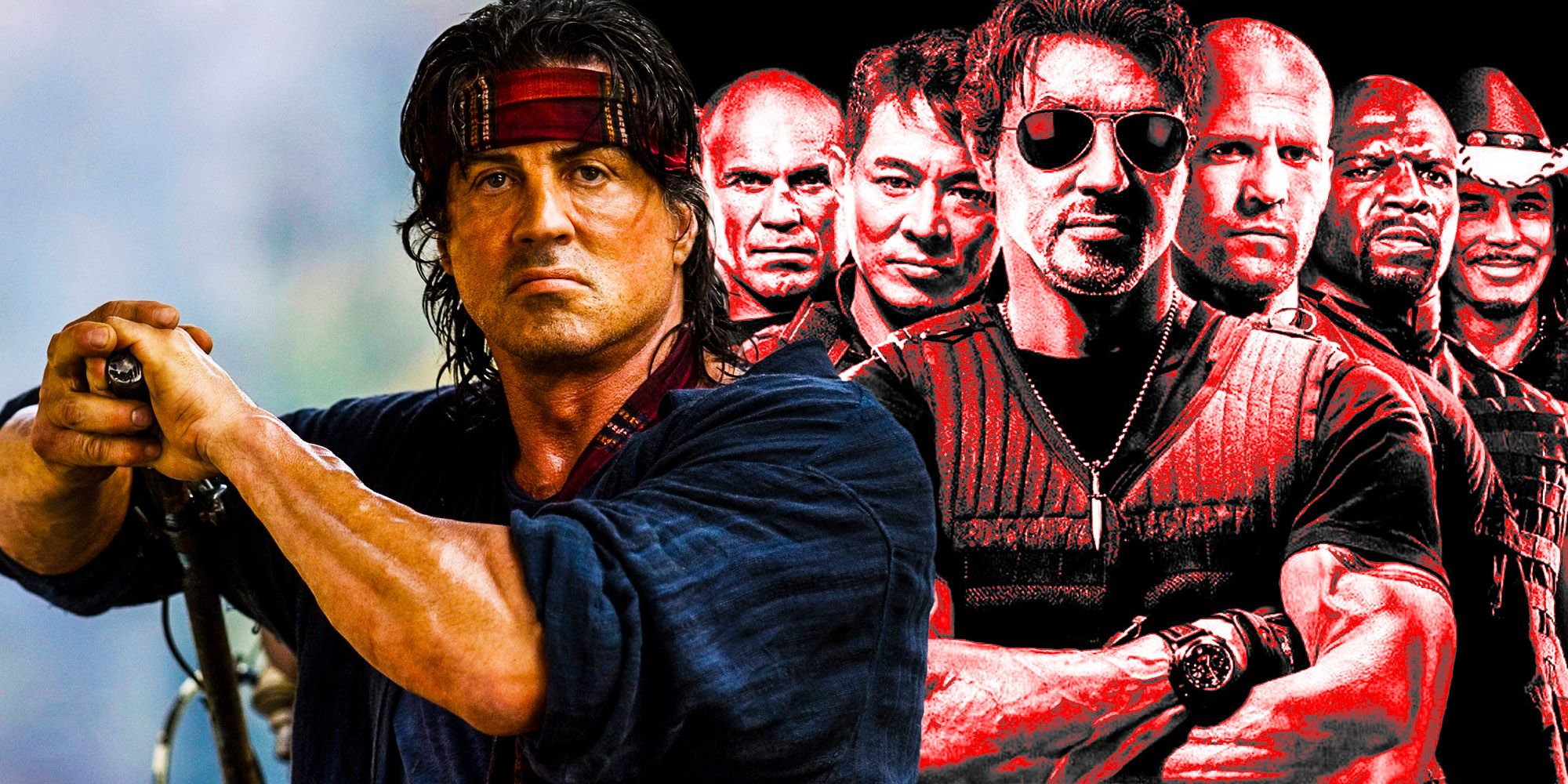 Rambo 4 Had The Best Version Of Stallones Expendables