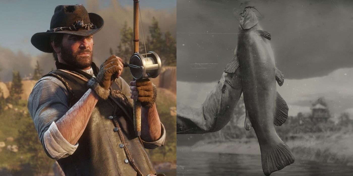 Why The Legendary Bullhead Catfish In RDR2 Is So Hard To Catch