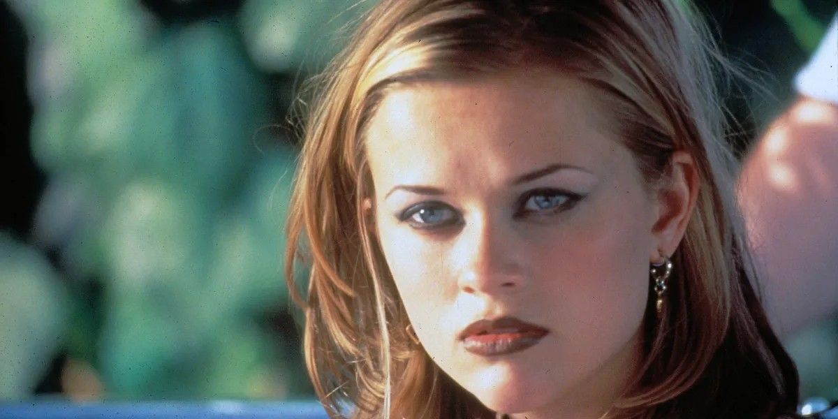 Vanessa looking intense in Freeway