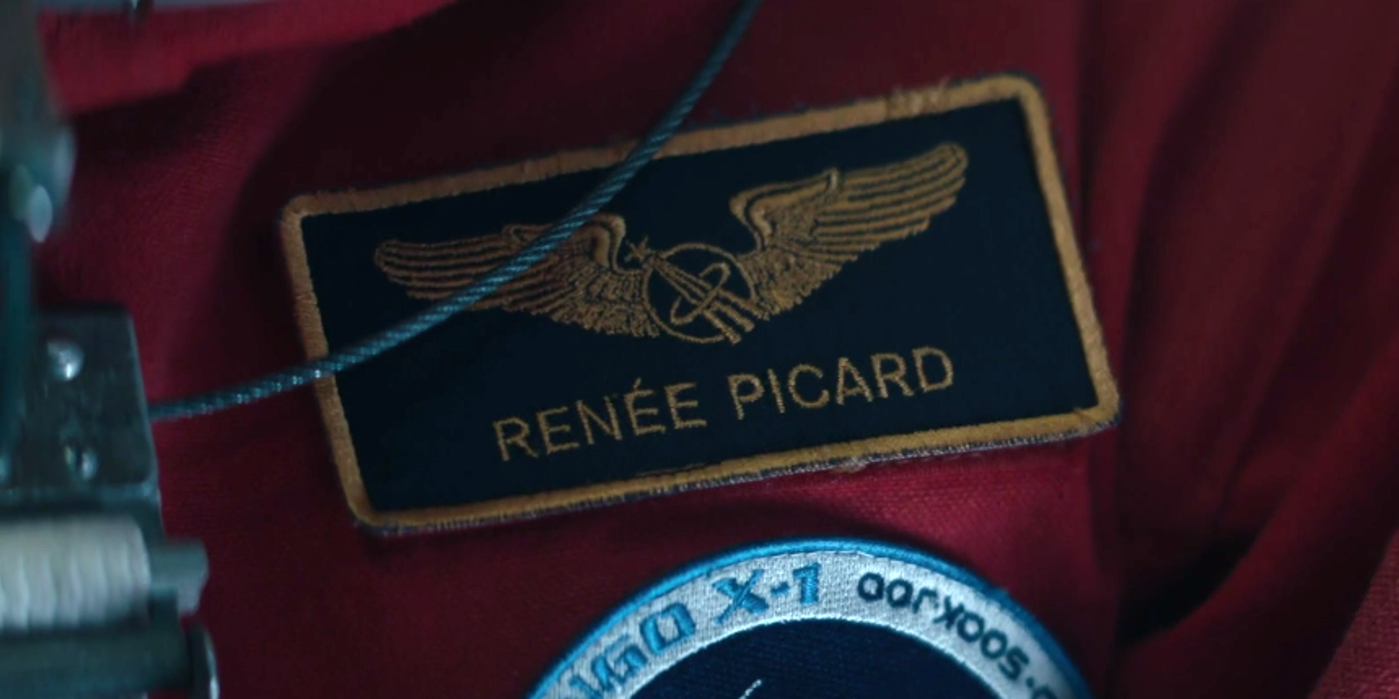 Renee Picard Patch