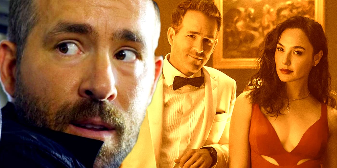 Ryan Reynolds Making Netflix Heist Movie With Today's Greatest