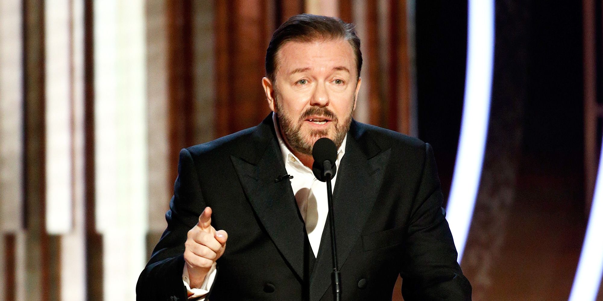 Ricky Gervais Awards Show 