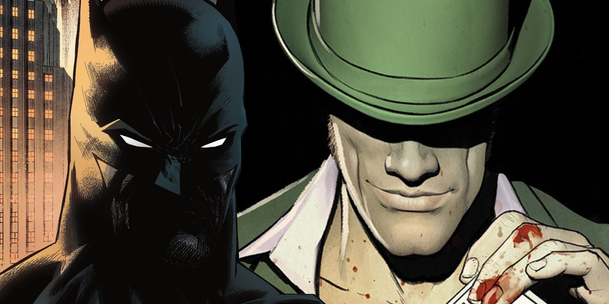 Riddler's Next Gotham Takeover Will Be His Worst Ever