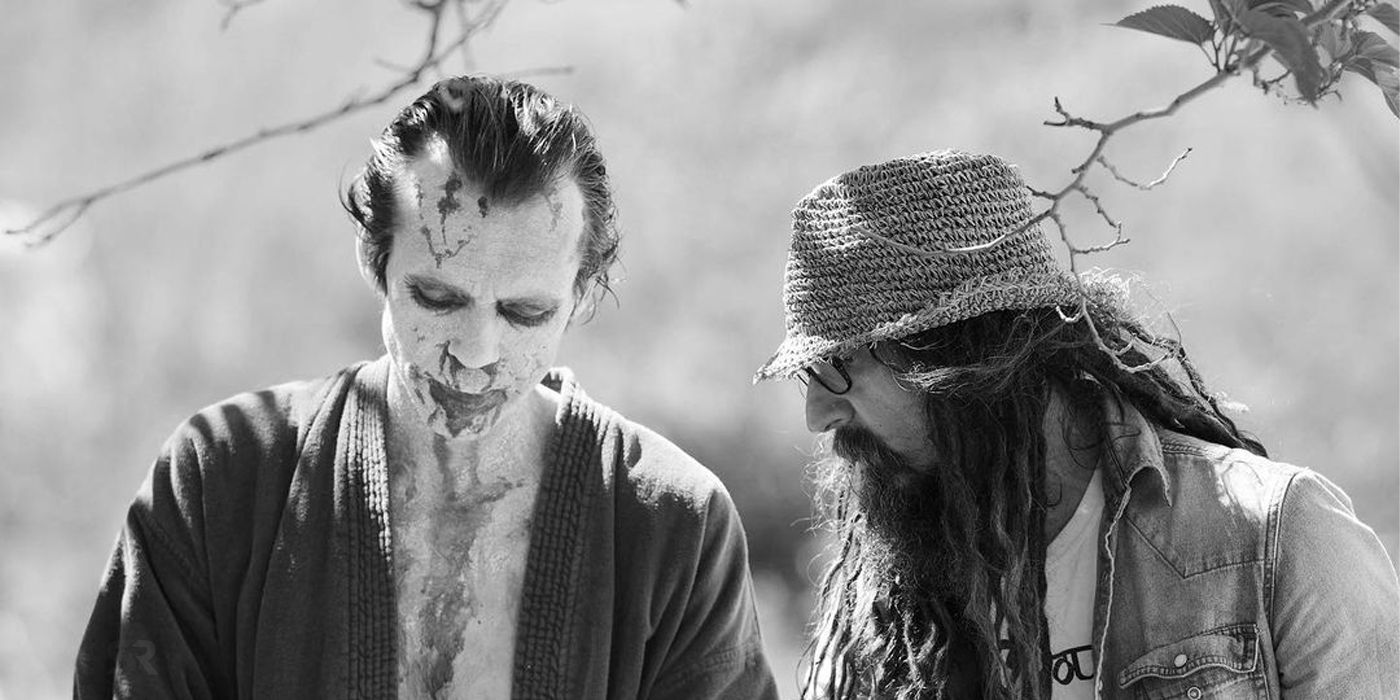 Rob Zombie and Richard Brake in 31