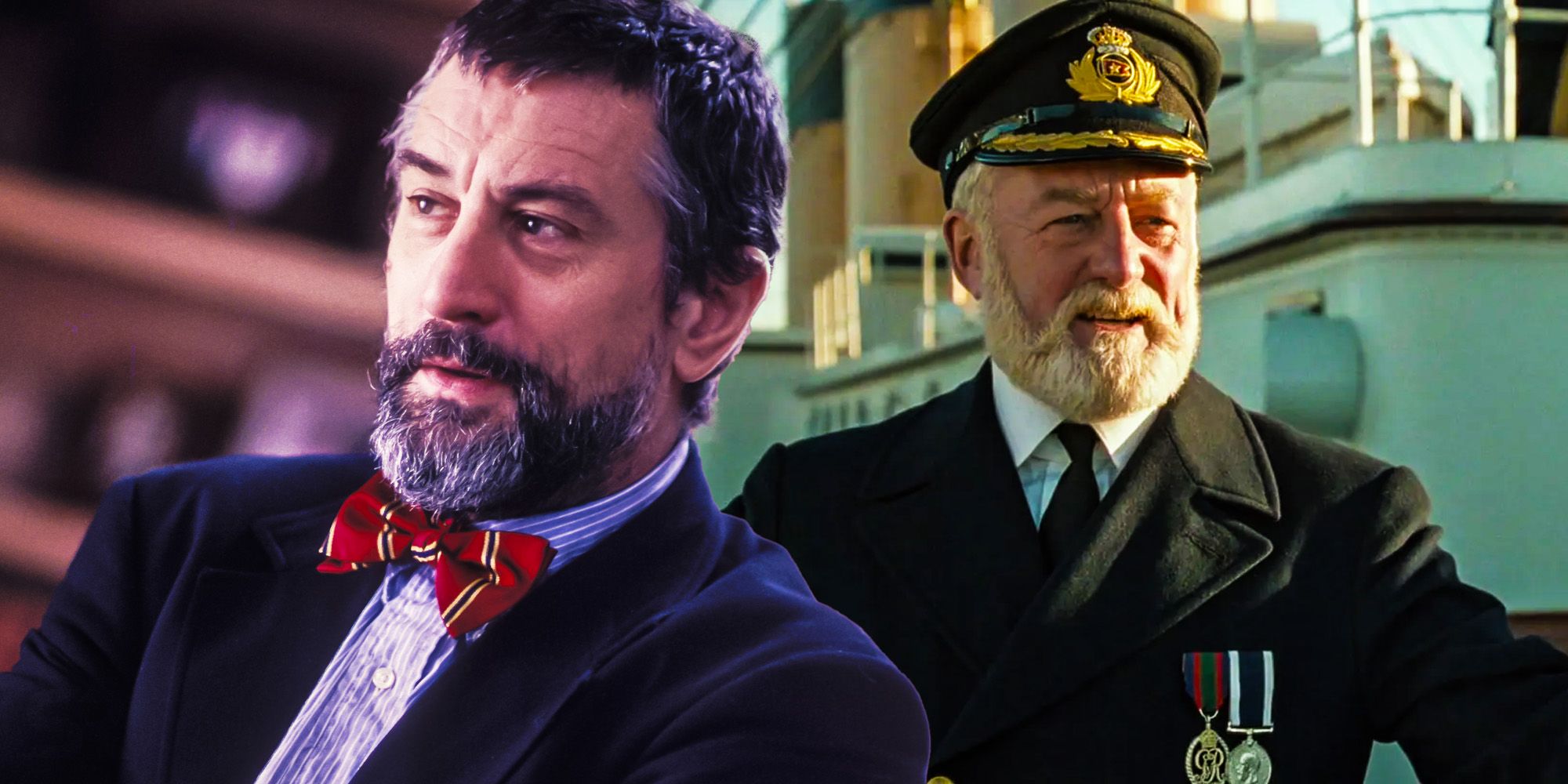 Titanic: The Character Robert De Niro Almost Played (& Why He Didn't)