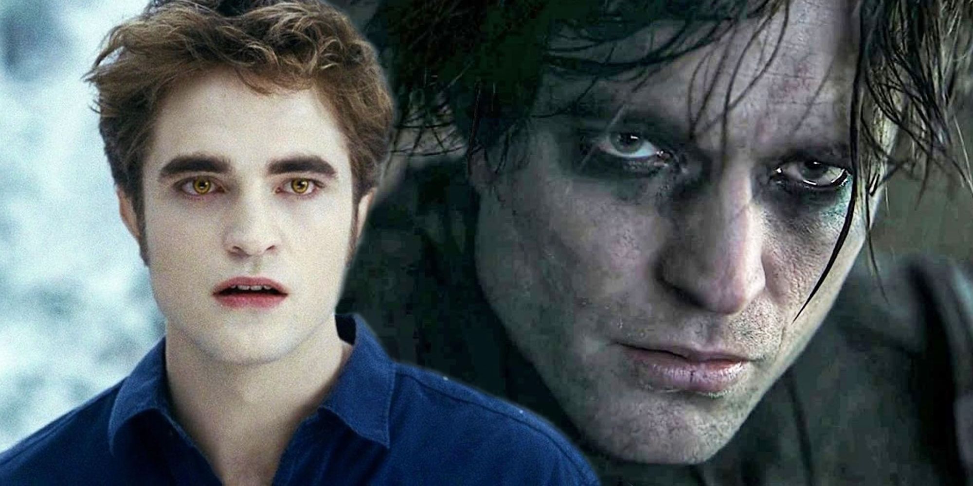 10 Similarities Between Robert Pattinson's The Batman & Edward Cullen