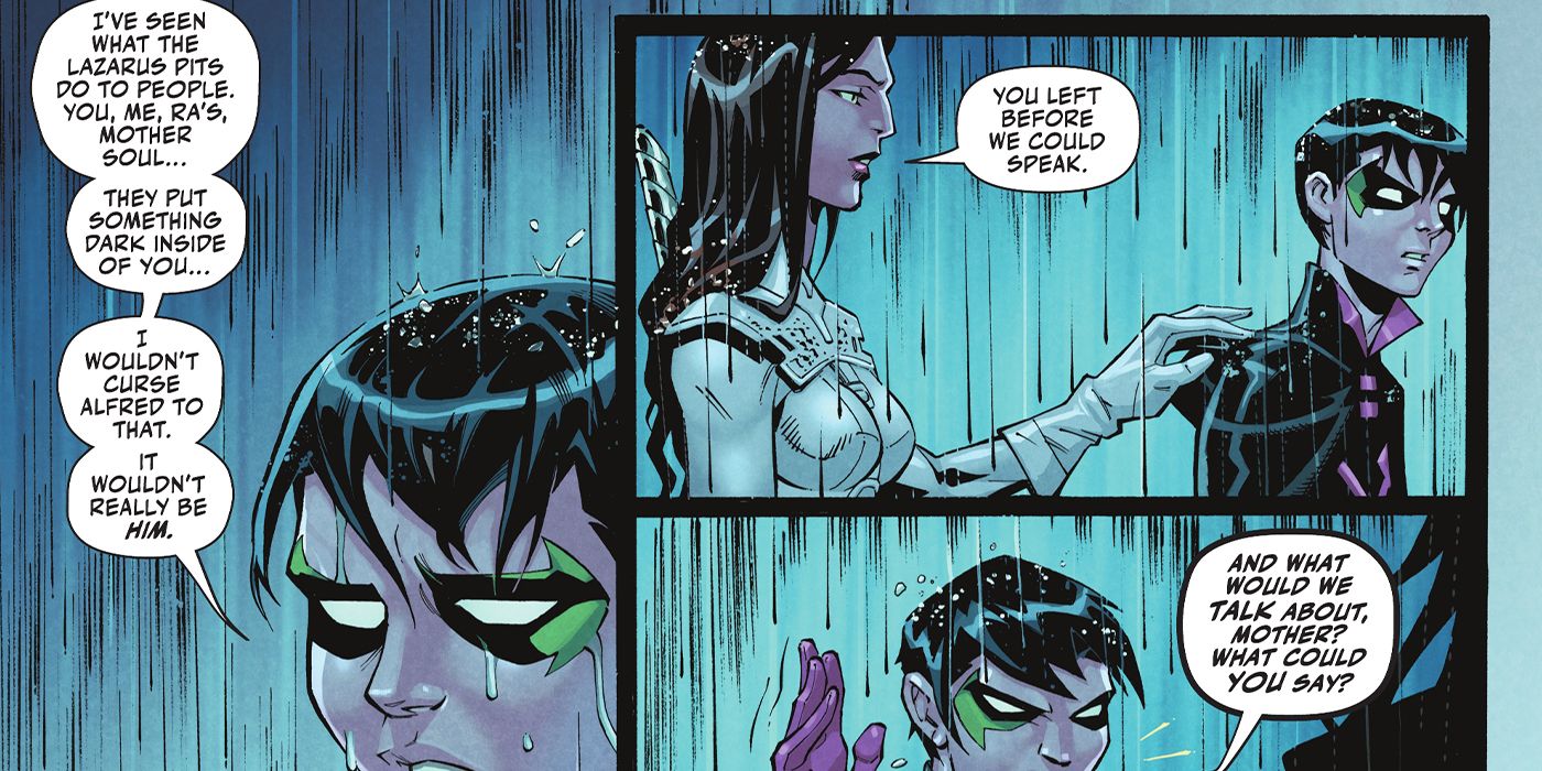 Robin DC Comics