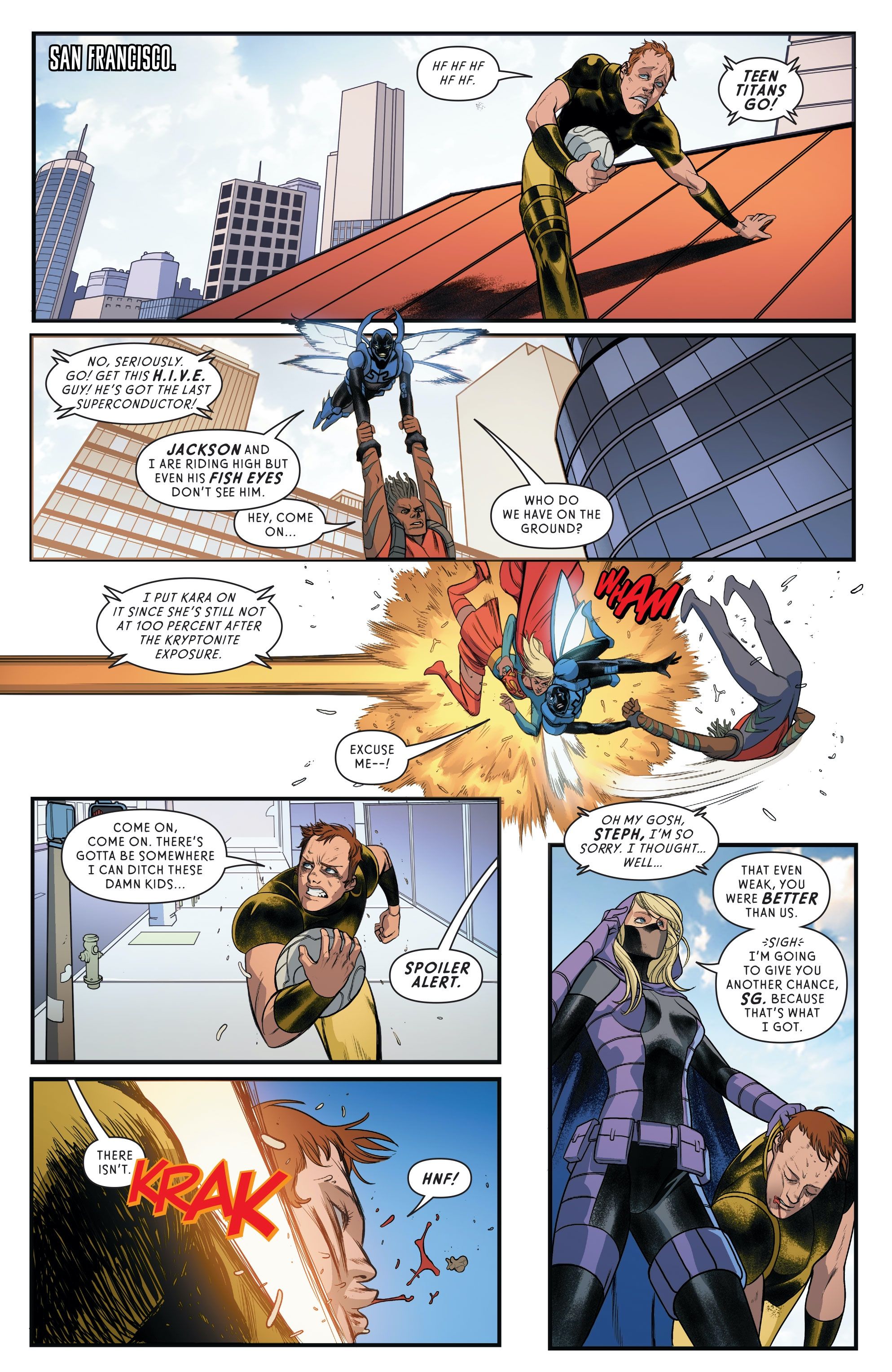 Robins 5 Preview page 2