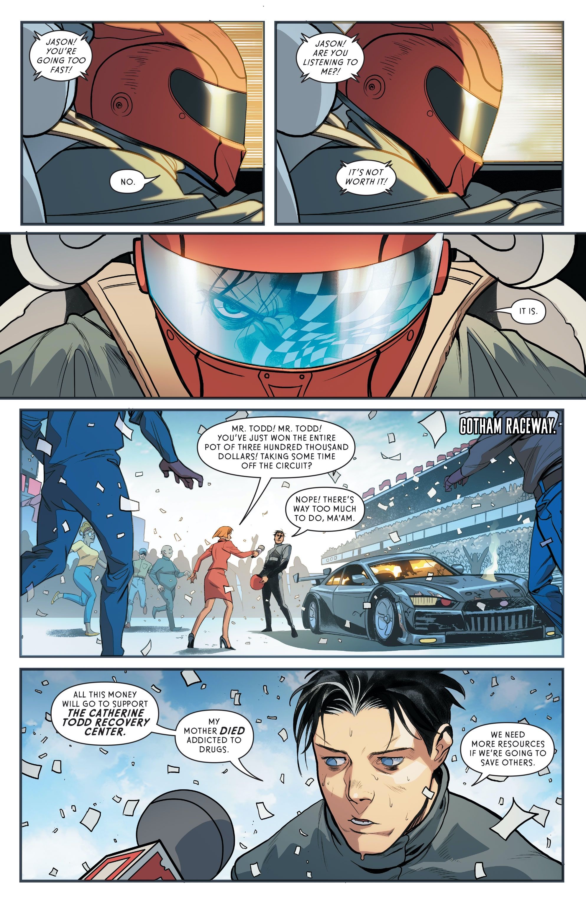 Robins 5 preview page 3