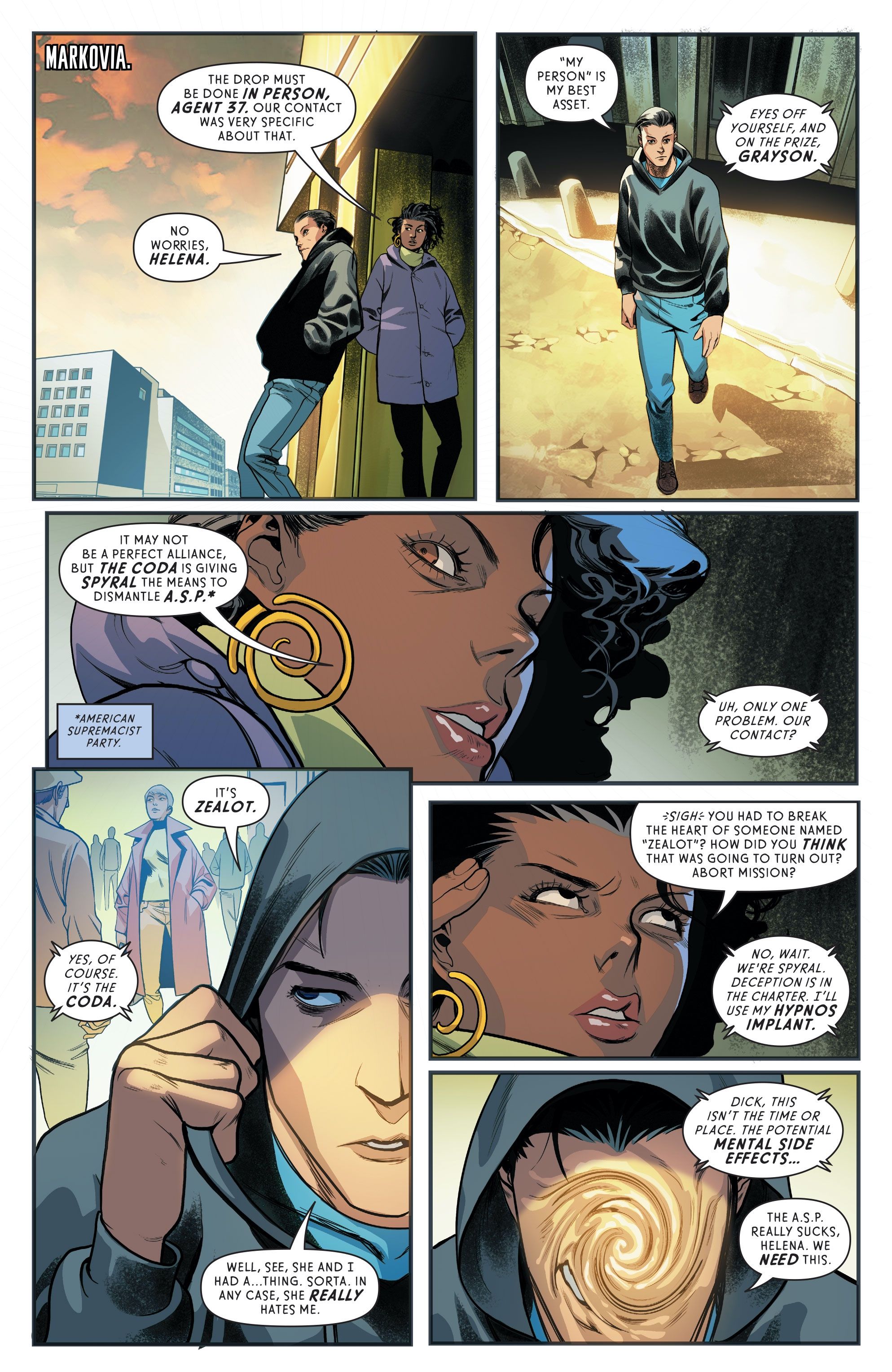 Robins 5 preview page 4