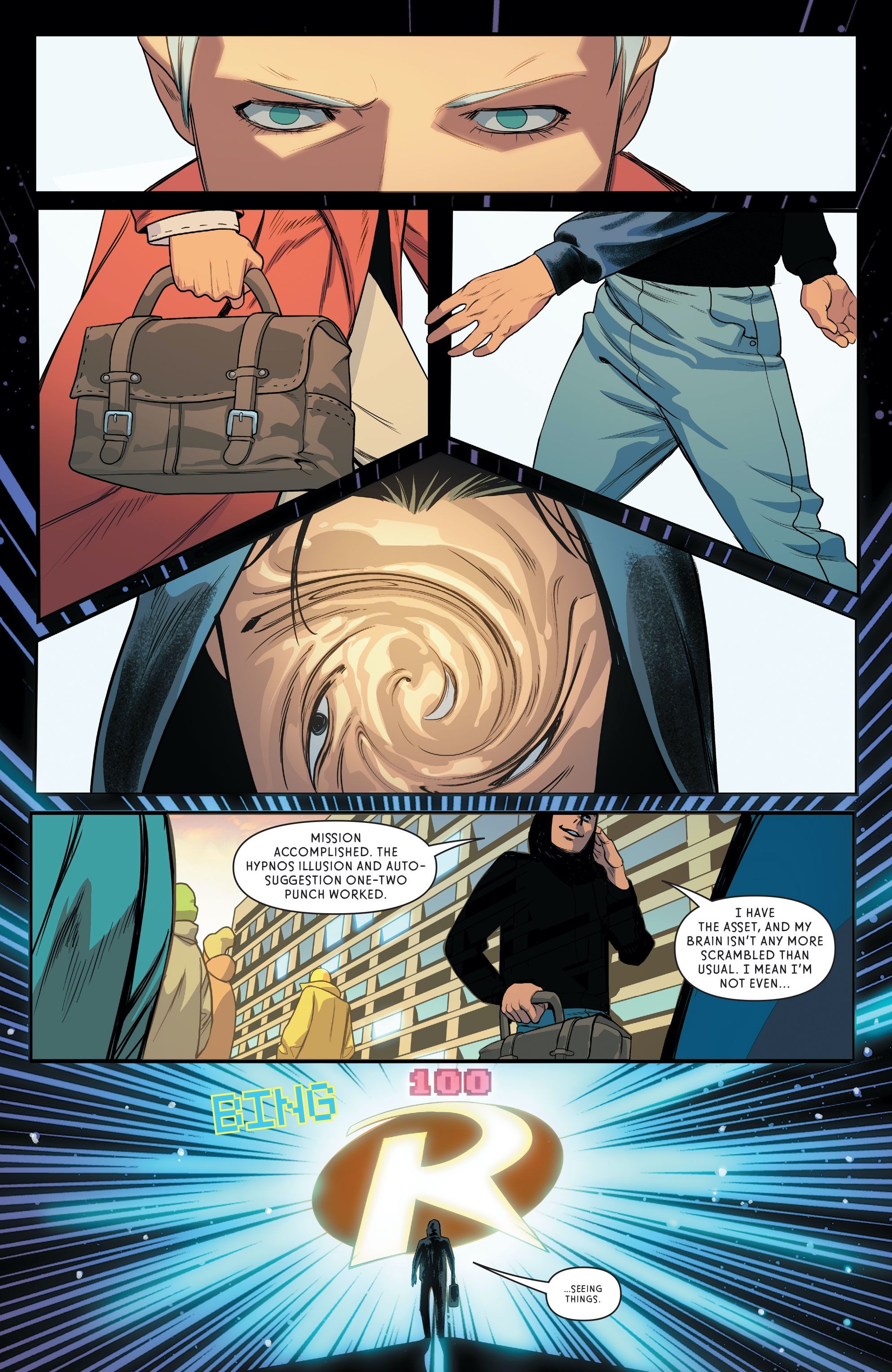 Robins 5 preview page 5
