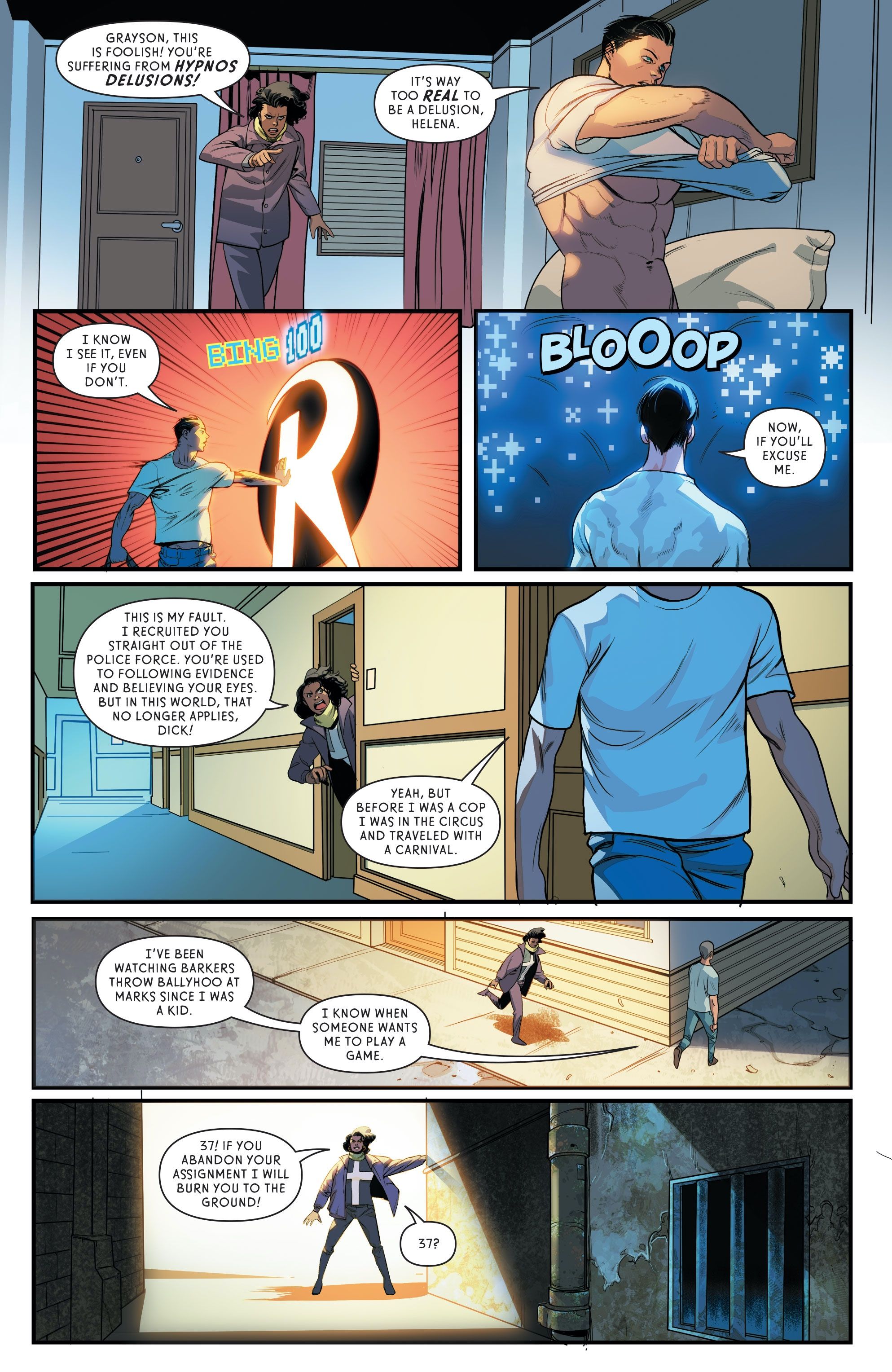 Robins 5 preview page 6