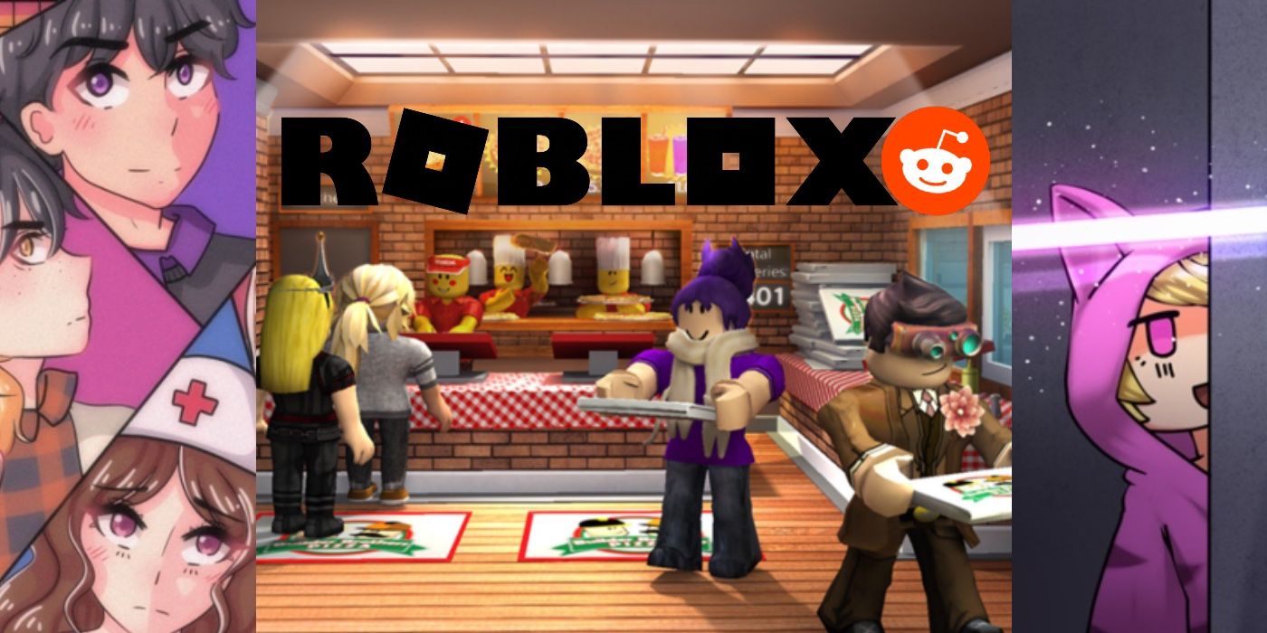 9 Of The Best Games On Roblox, According To Reddit