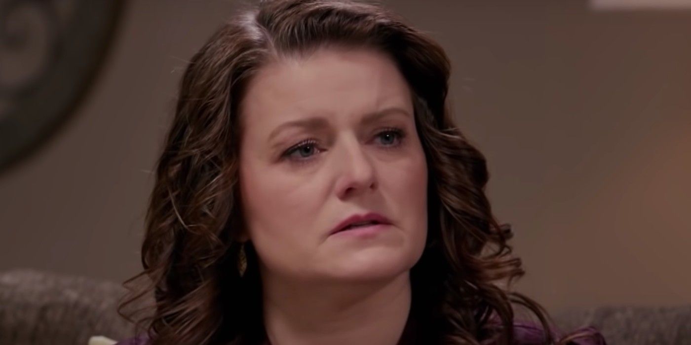Robyn Brown in Sister Wives