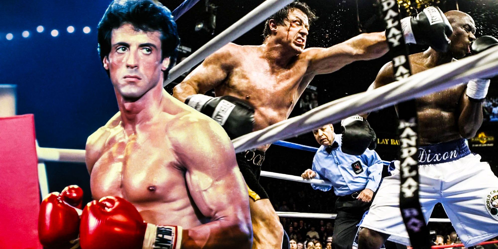 Rocky Balboa is not a good boxer