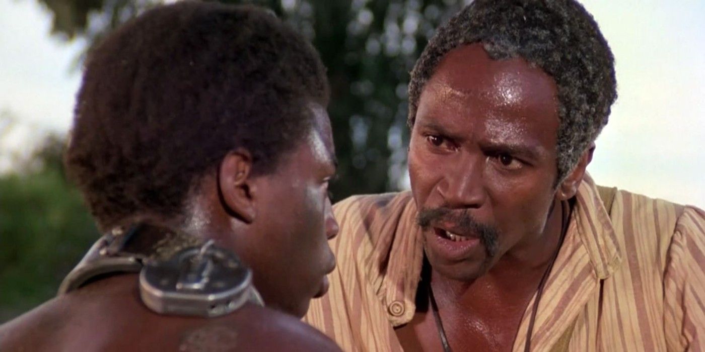 Louis Gossett Jr. & John Amos Interview: Roots 45th Anniversary