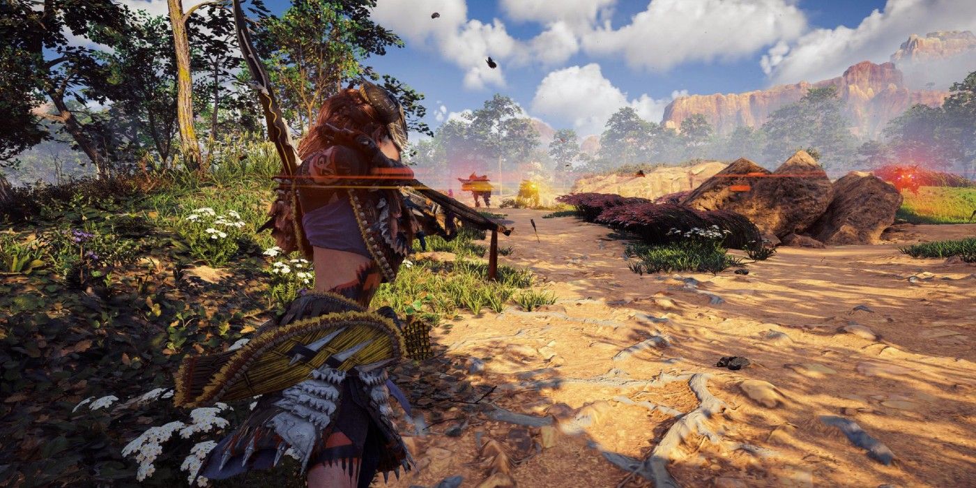 Horizon Forbidden West: Aloy's Weapon Types Ranked From Worst To Best