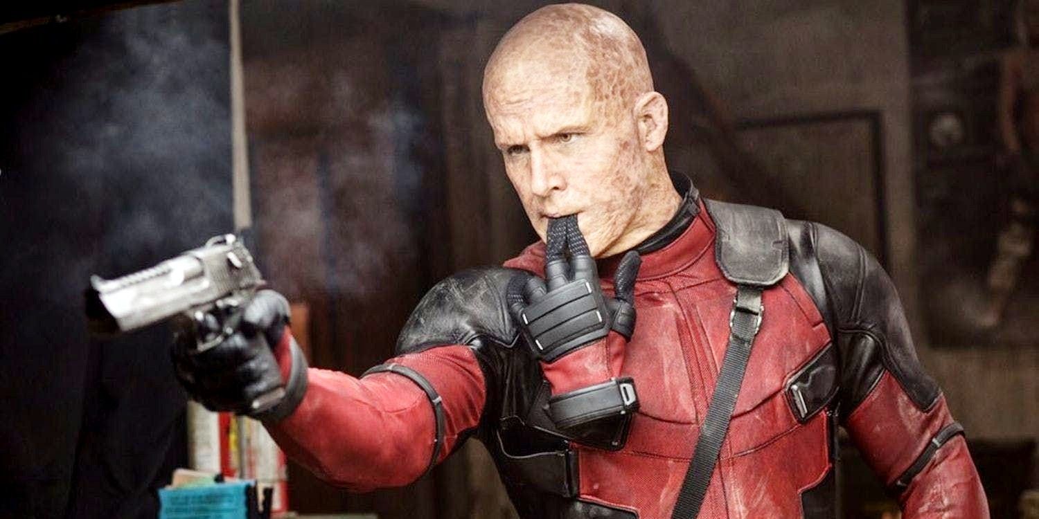 Ryan Reynolds as Wade Wilson:Deadpool