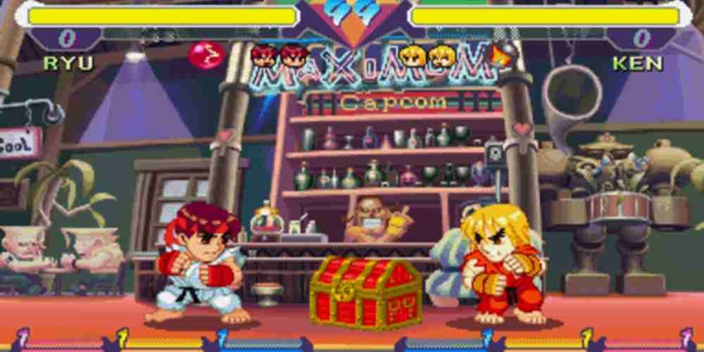 Every Fighting Game Franchise, Ranked