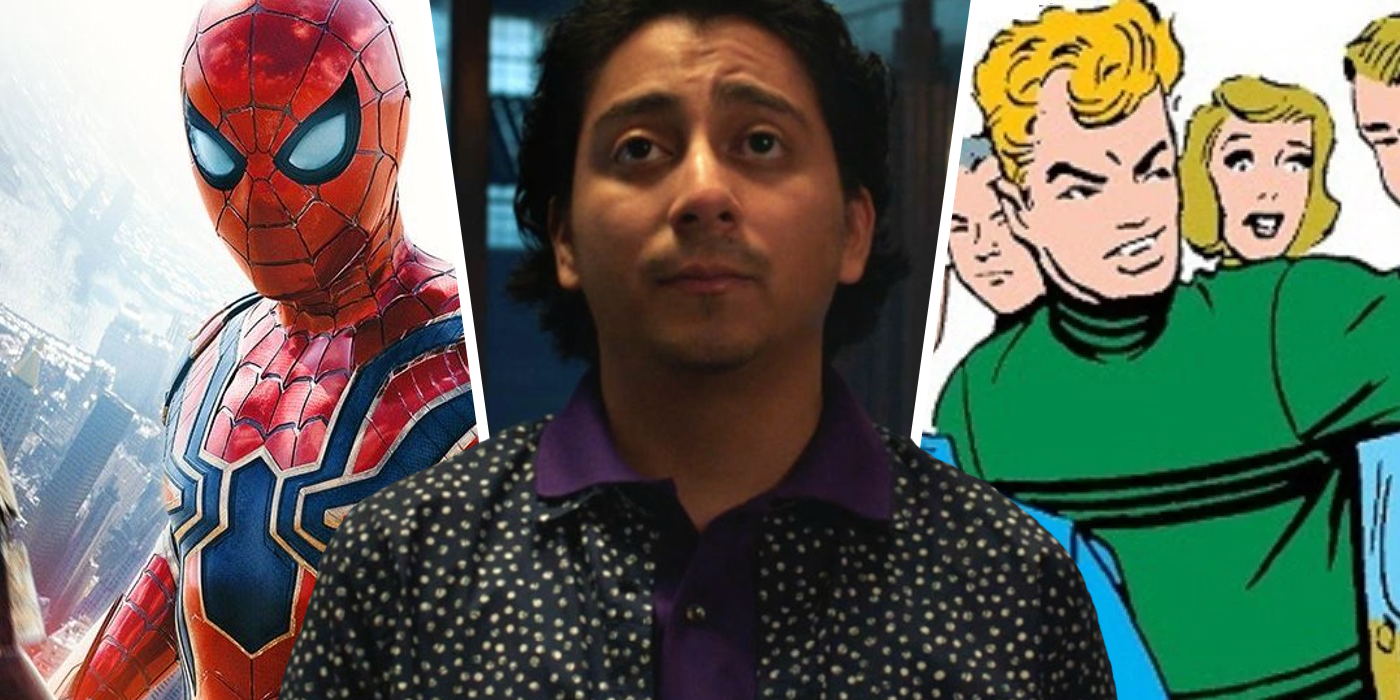 Spider-Man's Flash Thompson Name Origin Is Too Inappropriate for the MCU