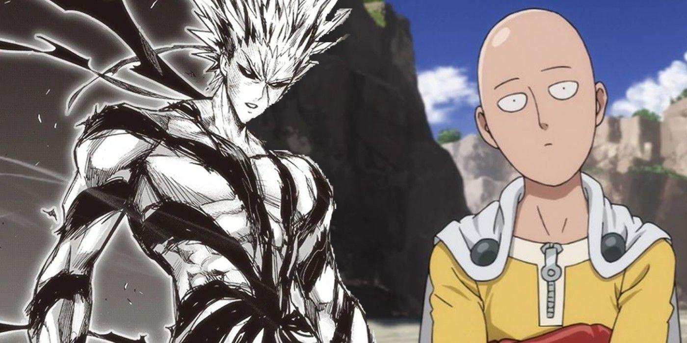 One Punch Man' Season 2 features Garou's return; update expected in August