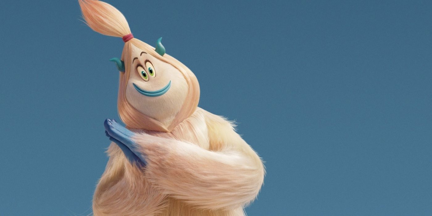 Poster for Samllfoot featuring Kolka