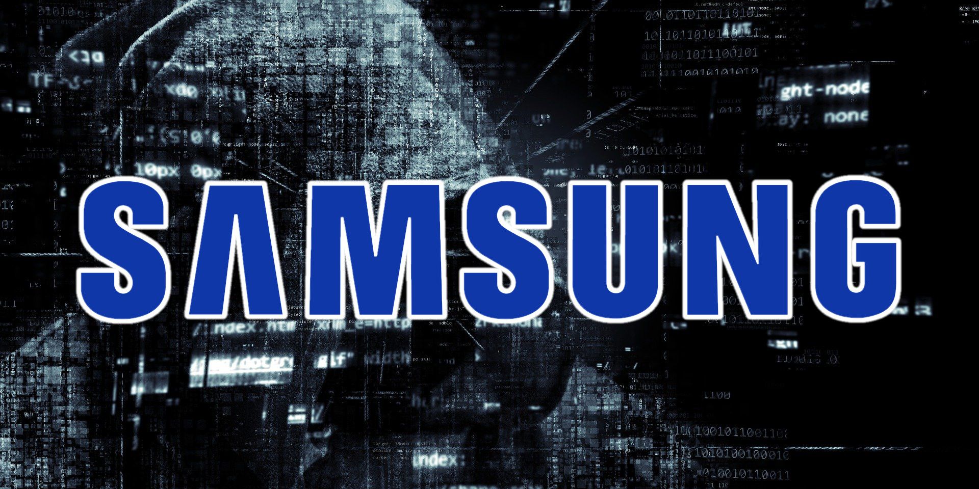 Samsung hacked