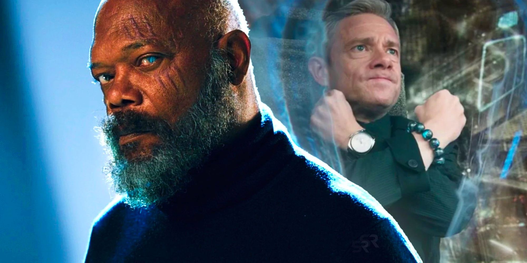 Secret Invasion' benefits from Samuel L. Jackson, strong supporting cast