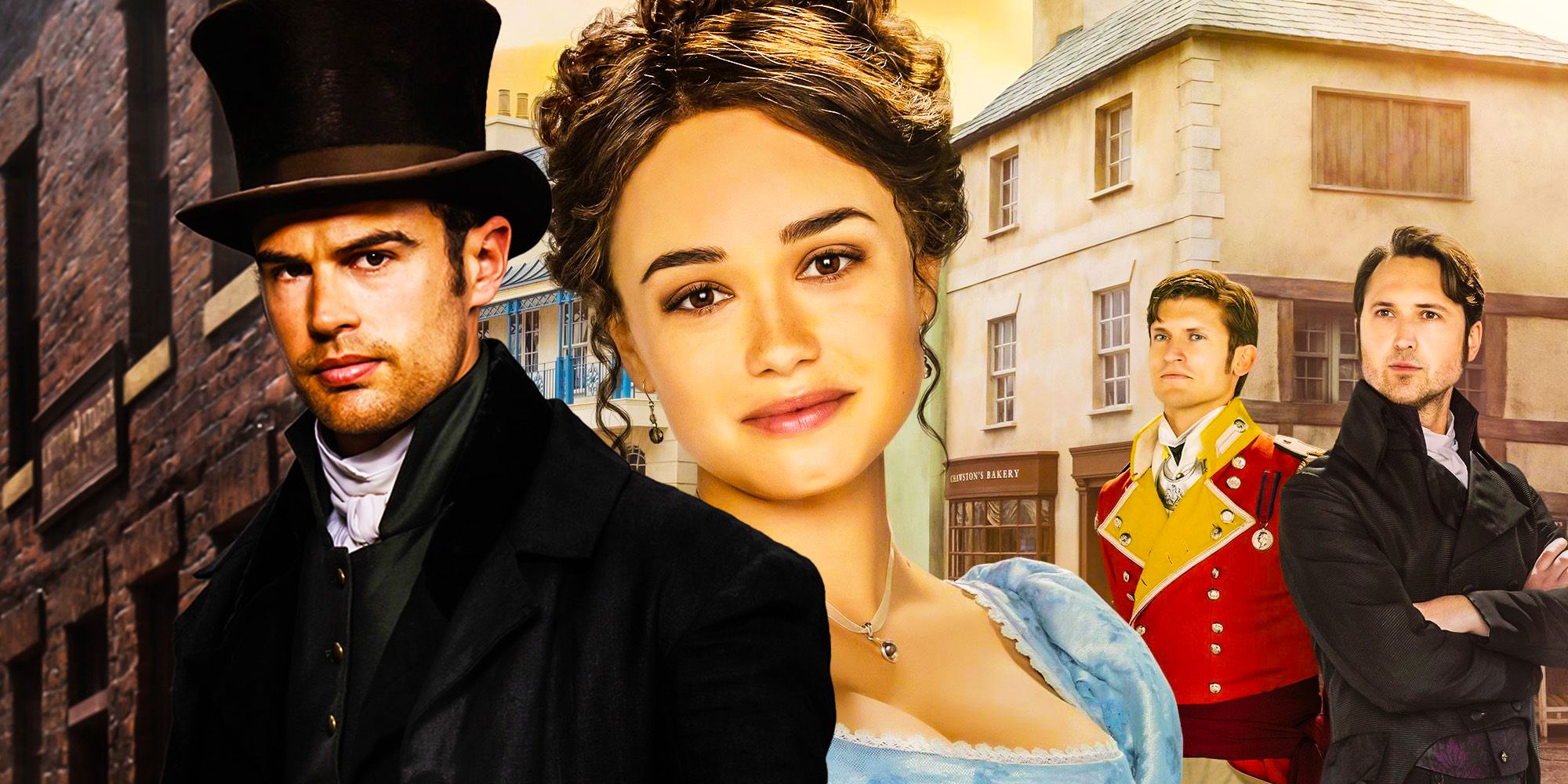 Sanditon: Charlotte’s 2 New Love Interests Can’t Replace Theo James’ Sidney