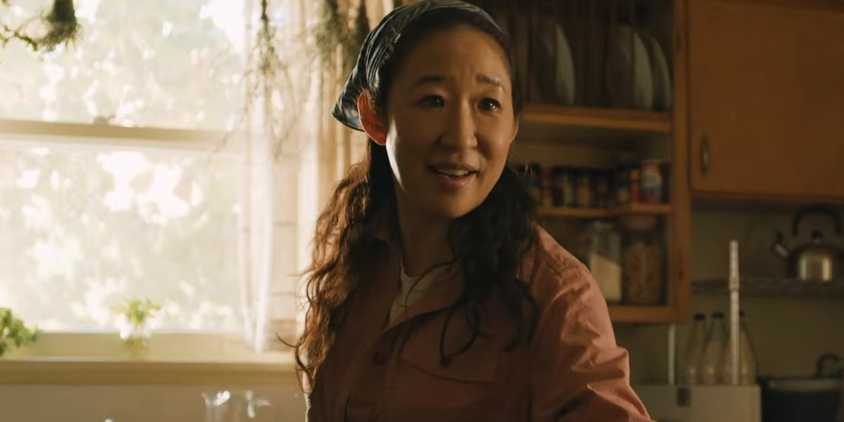 Sandra Oh Movies Shows Umma