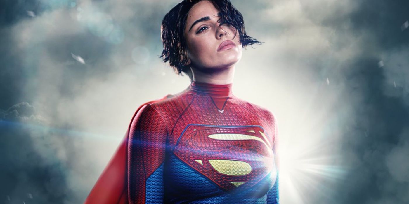 Sasha Calle Supergirl The Flash cosplay by Lis Wonder header