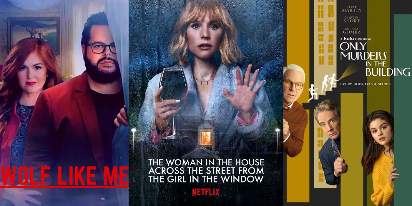 The Woman in the House: Netflix's series perfectly skewers Woman in the  Window–like thrillers.