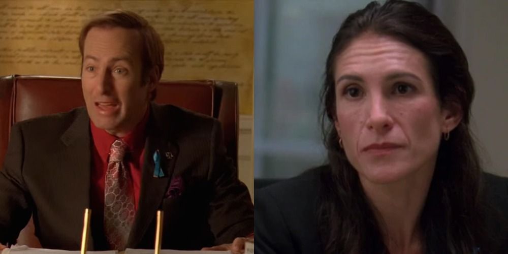 Breaking Bad 10 Couples That Would’ve Made Sense But Never Got Together