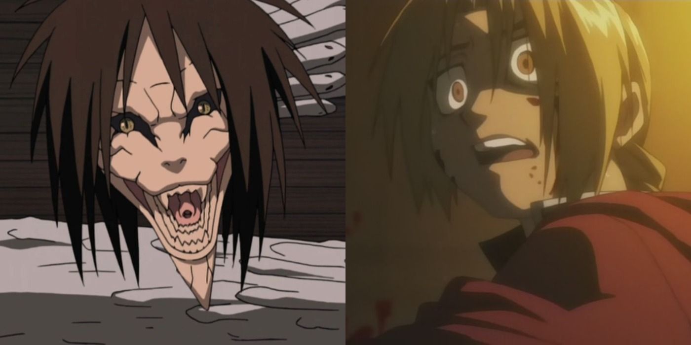 10 Scariest Moments In Non-Horror Anime