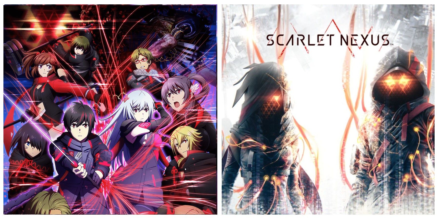 Anime Independent - Scarlet Nexus - next gen anime gaming from Bandai Namco